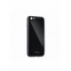 Husa PentruAPPLE iPhone 5/5S/SE - Luxury Glass TSS, Negru