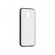 Husa SAMSUNG Galaxy A6 2018 - Luxury Glass TSS, Alb