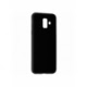 Husa Pentru SAMSUNG Galaxy A6 2018 - Luxury Glass TSS, Negru