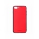 Husa Pentru APPLE iPhone 5/5S/SE - Luxury Glass TSS, Rosu