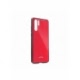 Husa HUAWEI P30 Pro - Luxury Glass TSS, Rosu