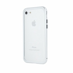 Husa Pentru APPLE iPhone 6/6S - Luxury Glass TSS, Transparent