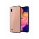 Husa SAMSUNG Galaxy A10 - Luxury Glass TSS, Roz