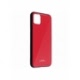 Husa Pentru APPLE iPhone 11 - Luxury Glass TSS, Rosu