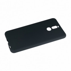 Husa Pentru APPLE iPhone XS - Luxury Slim Brio TSS, Negru