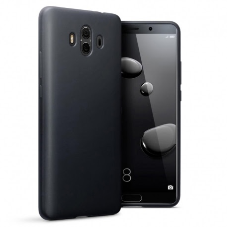 Husa HUAWEI Mate 10 Pro - Luxury Slim Brio TSS, Negru