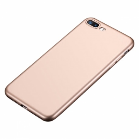 Husa HUAWEI Y9 2018 - Luxury Slim Brio TSS, Auriu