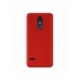 Husa Pentru LG K9 - Luxury Slim Brio TSS, Rosu