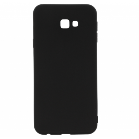 Husa SAMSUNG Galaxy J4 Plus 2018 - Luxury Slim Brio TSS, Negru