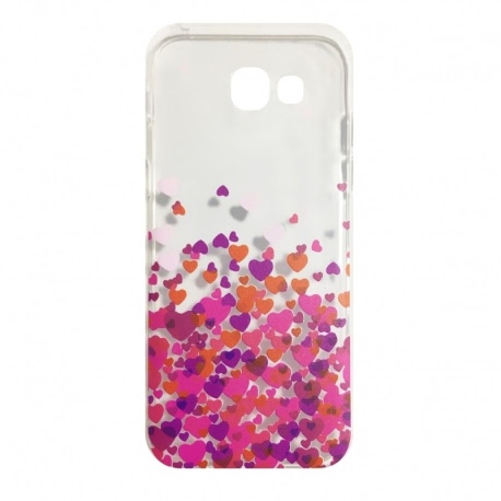 Husa SAMSUNG Galaxy J5 2017 - Luxury Love TSS, No1