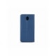 Husa SAMSUNG Galaxy J7 2017 - Leather Dots TSS, Bleumarin