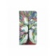Husa HUAWEI P20 Lite - Flip Decor TSS, Tree