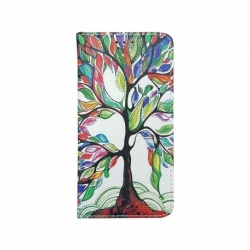 Husa SAMSUNG Galaxy J5 2017 - Flip Decor TSS, Tree