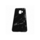 Husa SAMSUNG Galaxy S9 Plus - Luxury Marble TSS, Negru