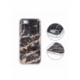 Husa SAMSUNG Galaxy A6 2018 - Luxury Marble TSS, Negru