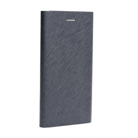 Husa Pentru SAMSUNG Galaxy J5 2016 - Leather Bravo TSS, Bleumarin