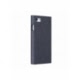 Husa Pentru SAMSUNG Galaxy J5 2016 - Leather Bravo TSS, Bleumarin