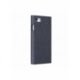 Husa SAMSUNG Galaxy S8 - Leather Bravo TSS, Bleumarin