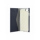 Husa Pentru SAMSUNG Galaxy S9 Plus - Leather Bravo TSS, Bleumarin