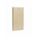 Husa SAMSUNG Galaxy S9 Plus - Leather Bravo TSS, Auriu