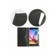 Husa Pentru XIAOMI Mi A1 - Leather Bravo TSS, Negru