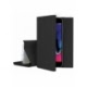 Husa SAMSUNG Galaxy XCover 4 - Leather Bravo TSS, Negru