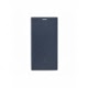 Husa Pentru APPLE iPhone 5/5S/SE - Leather Bravo TSS, Bleumarin