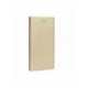 Husa Pentru APPLE iPhone 5/5S/SE - Leather Bravo TSS, Auriu