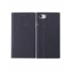 Husa Pentru APPLE iPhone XS - Leather Bravo TSS, Bleumarin