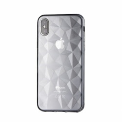 Husa Pentru APPLE iPhone 5/5S/SE - Luxury Prism TSS, Transparent