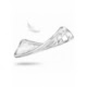 Husa Pentru XIAOMI RedMi 5 - Luxury Prism TSS, Transparent
