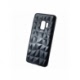 Husa SAMSUNG Galaxy A6 Plus 2018 - Luxury Prism TSS, Negru