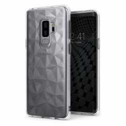 Husa Pentru SAMSUNG Galaxy J6 Plus 2018 - Luxury Prism TSS, Transparent