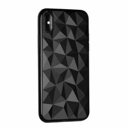 Husa SAMSUNG Galaxy A50 / A50s / A30s - Luxury Prism TSS, Negru