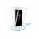 Husa Pentru HUAWEI P8 Lite 2017 / P9 Lite 2017 - 360 Grade Luxury PC Plus TPU TSS, Transparent