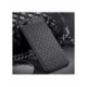 Husa APPLE iPhone X - Luxury Leather Focus TSS, Negru