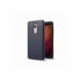 Husa HUAWEI P Smart - Luxury Full Focus TSS, Bleumarin
