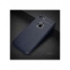 Husa HUAWEI P Smart - Luxury Full Focus TSS, Bleumarin
