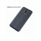 Husa HUAWEI P Smart - Luxury Full Focus TSS, Bleumarin