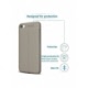 Husa APPLE iPhone 6\6S - Luxury Full Focus TSS, Gri