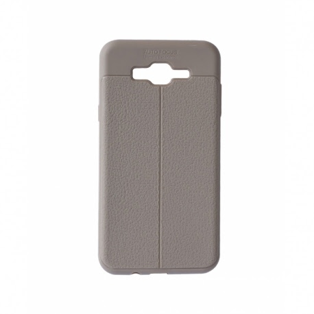 Husa APPLE iPhone 7 8 - Luxury Full Focus TSS, Gri