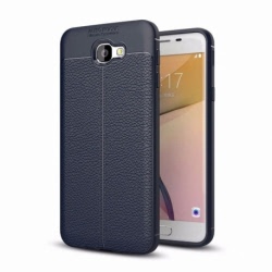 Husa Pentru APPLE iPhone XS - Luxury Full Focus TSS, Bleumarin