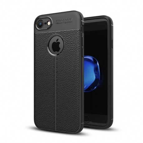 Husa Pentru XIAOMI Mi A1 - Luxury Full Focus TSS, Negru