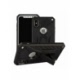Husa Pentru APPLE iPhone 5/5S/SE - Luxury Armor Phantom TSS, Negru