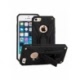 Husa APPLE iPhone 7 Plus 8 Plus - Luxury Armor Phantom TSS, Negru