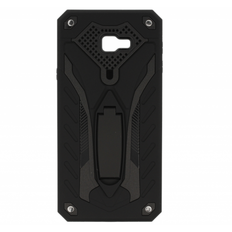 Husa Pentru SAMSUNG Galaxy J4 Plus 2018 - Luxury Armor Phantom TSS, Negru