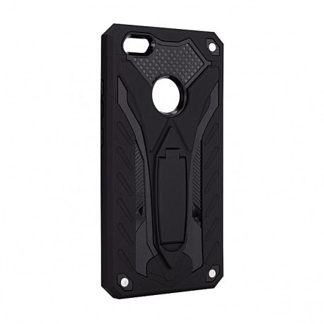 Husa Pentru SAMSUNG Galaxy S10 - Luxury Armor Phantom TSS, Negru