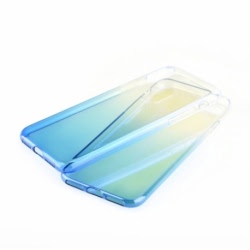 Husa Pentru SAMSUNG Galaxy J6 2018 - Luxury Ombre TSS, Hard TPU