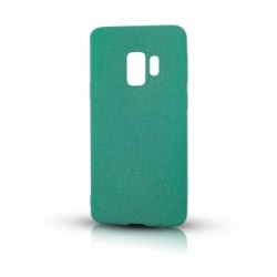 Husa HUAWEI P20 - Luxury Silky TSS, Verde