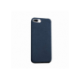 Husa Pentru APPLE iPhone 7 / 8 - Luxury Silky TSS, Bleumarin